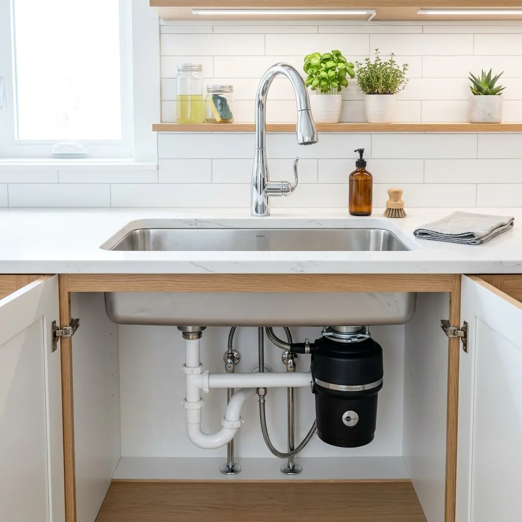 Kitchen Plumbing in Fairfield, ID